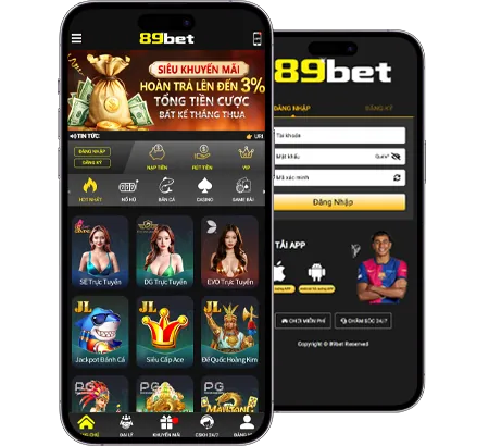 Đa dạng trò chơi slot tại c54 ios