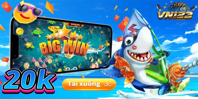 Bắn Cá C54 iOS